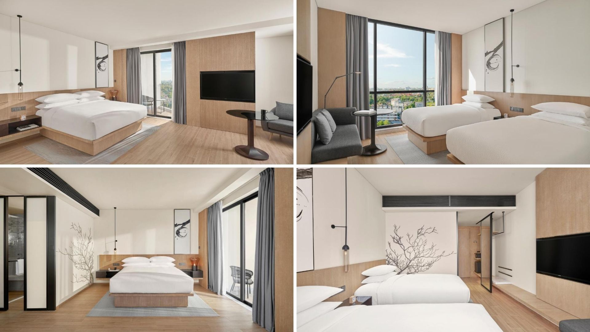 Khách sạn Marriott Bình Dương