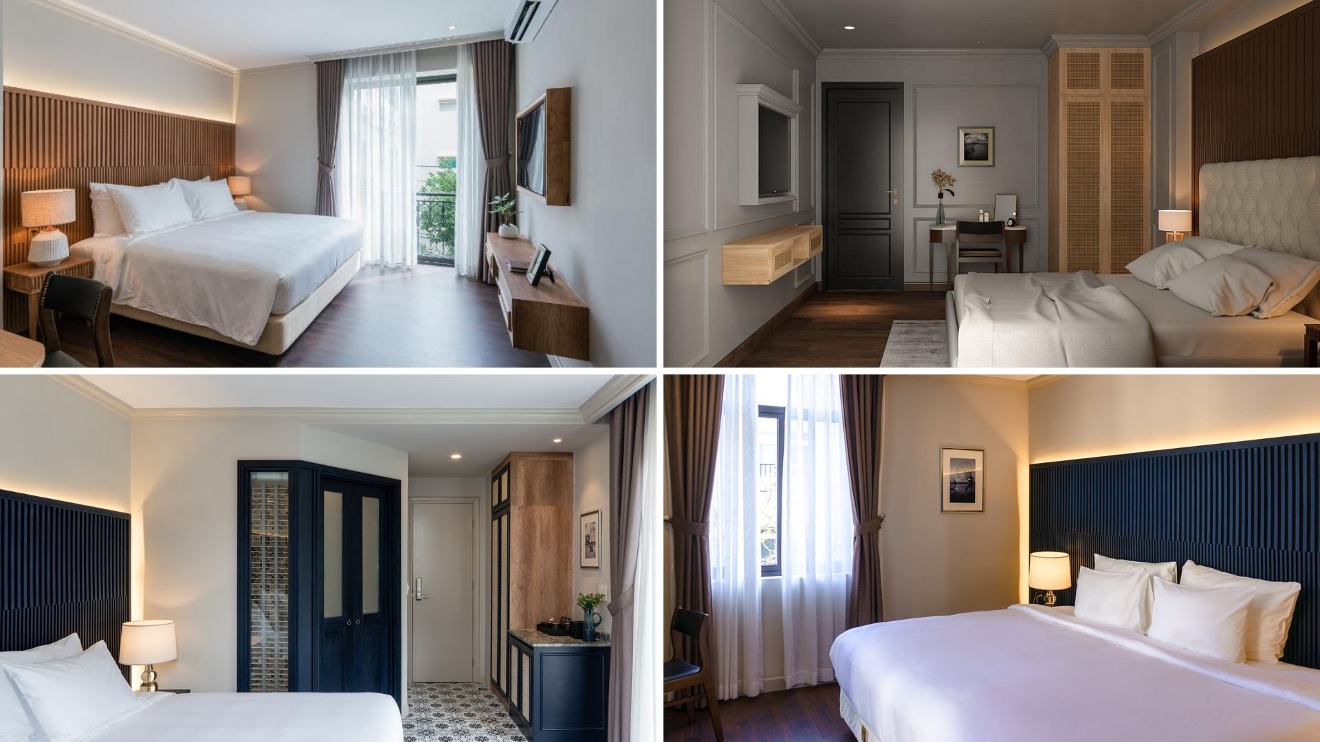Khách sạn Cần Giờ Charmaine's Hotel & Apartment
