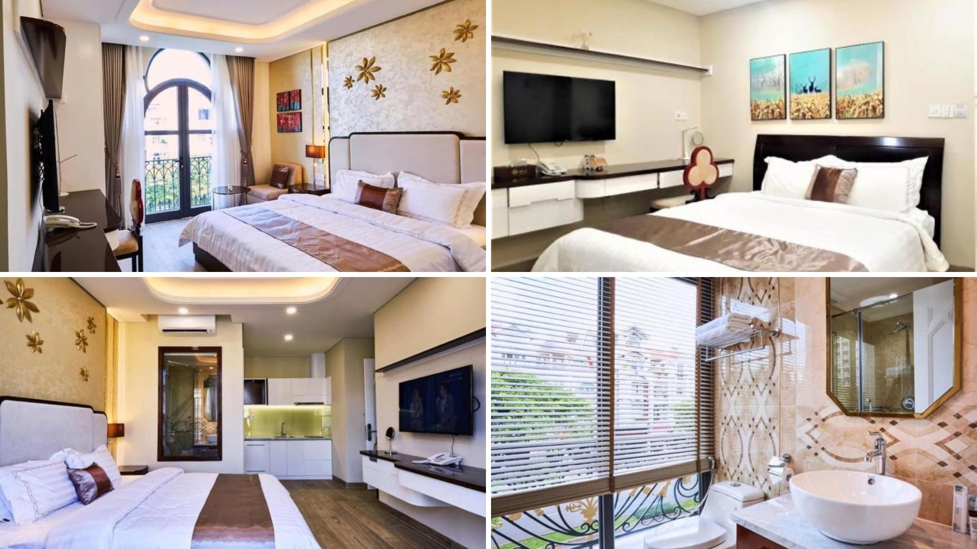 Khách sạn Golden Tree Cần Giờ