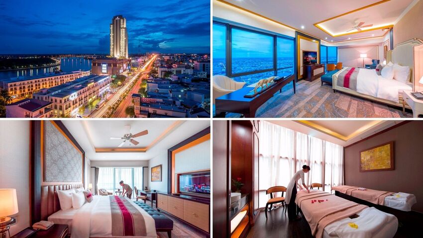 Khách sạn Vinpearl Cần Thơ