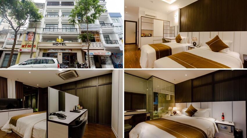 KP Hotel Can Tho