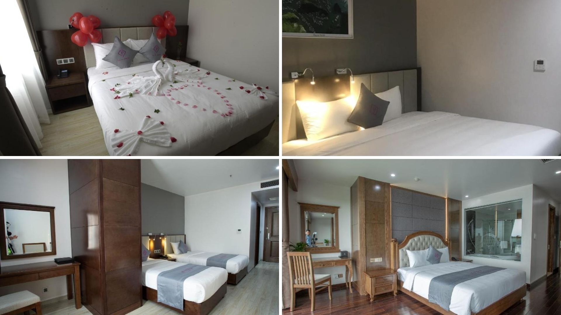 Khách sạn Paradise Cát Bà
