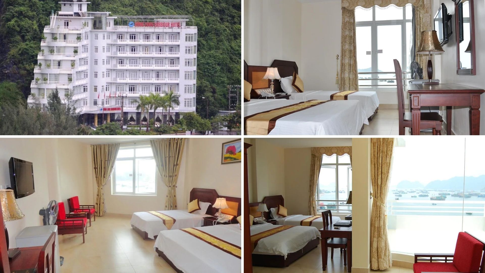 Hung Long Harbour Hotel