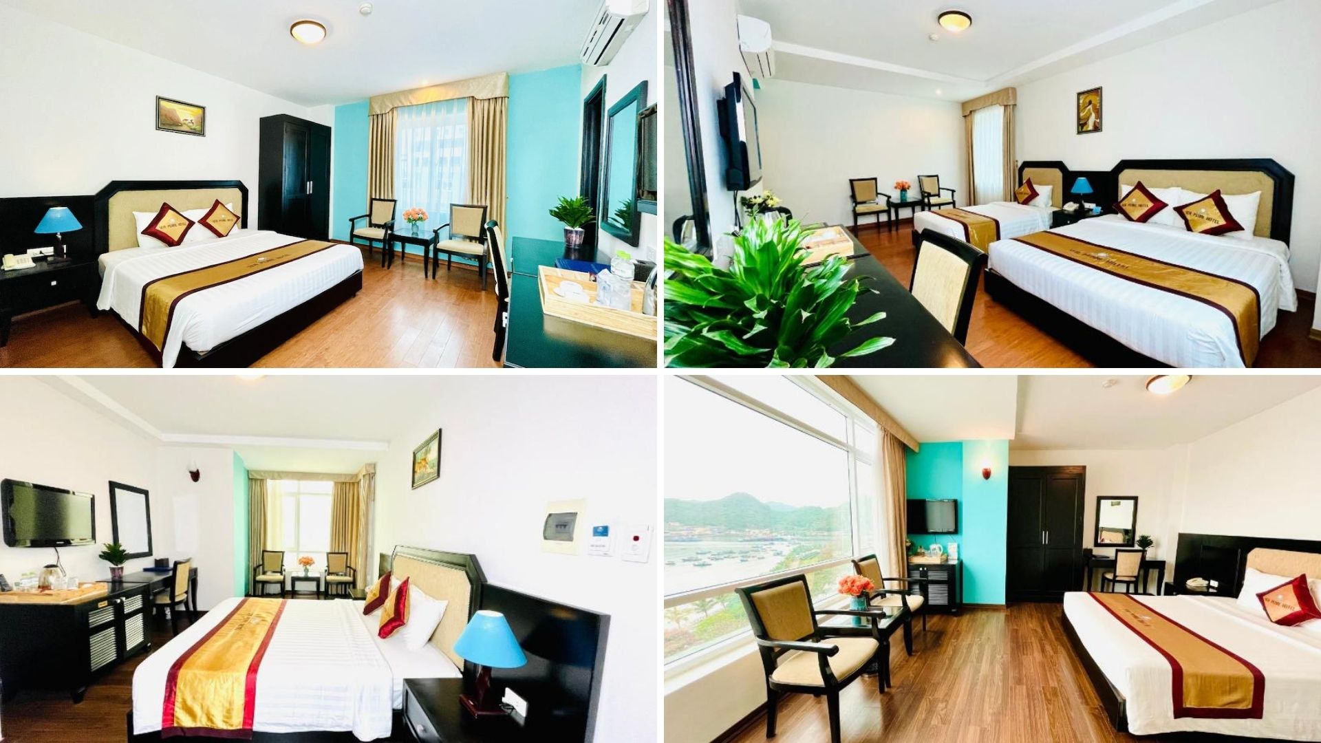 Sea Pearl Hotel Cát Bà