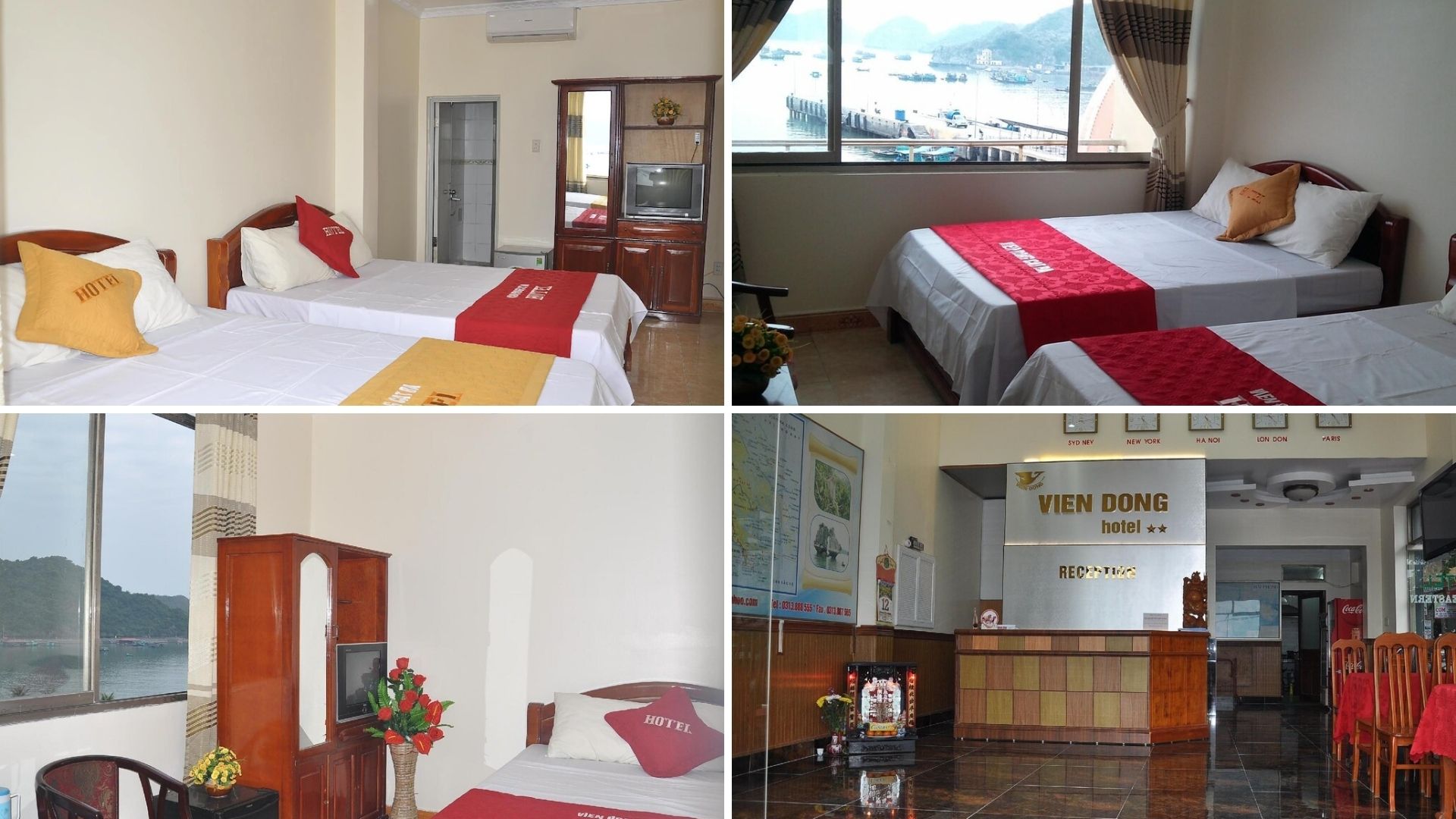 Khách sạn Viễn Đông Cát Bà
