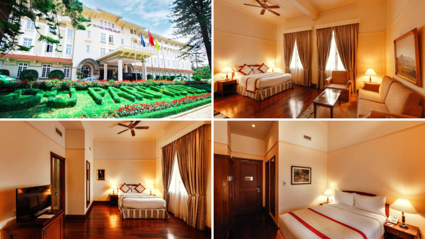 Du Parc Hotel Dalat