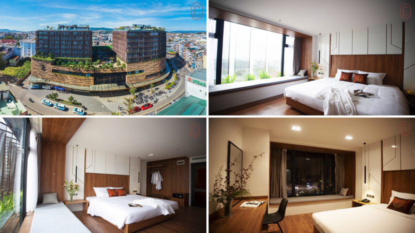Iris Dalat Hotel