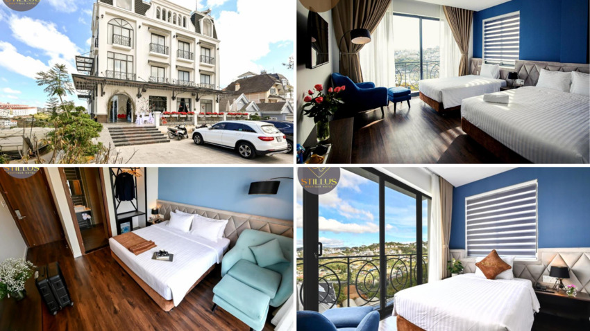 La Sapinette Hotel Dalat