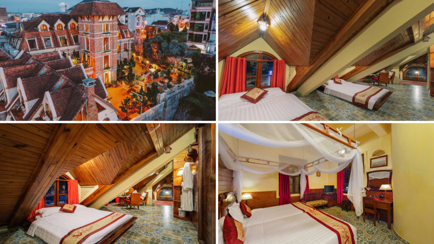 Saphir Dalat Hotel 