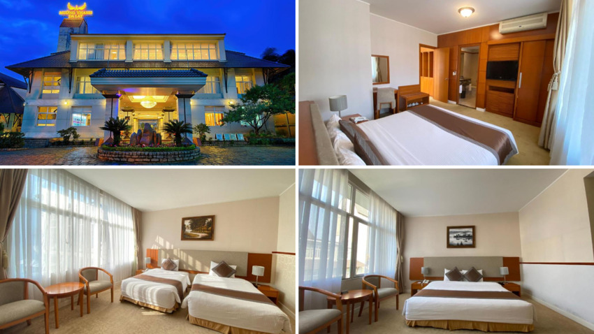 Khách sạn Mường Thanh Đà Lạt