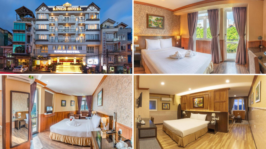 Kings Hotel Dalat