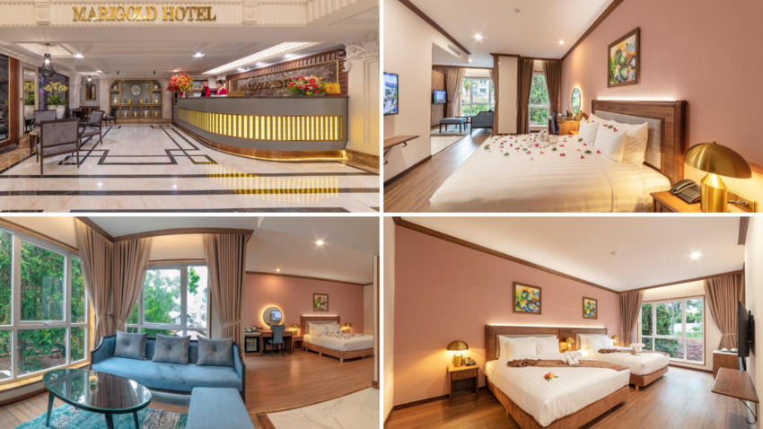 Marigold Hotel Dalat 