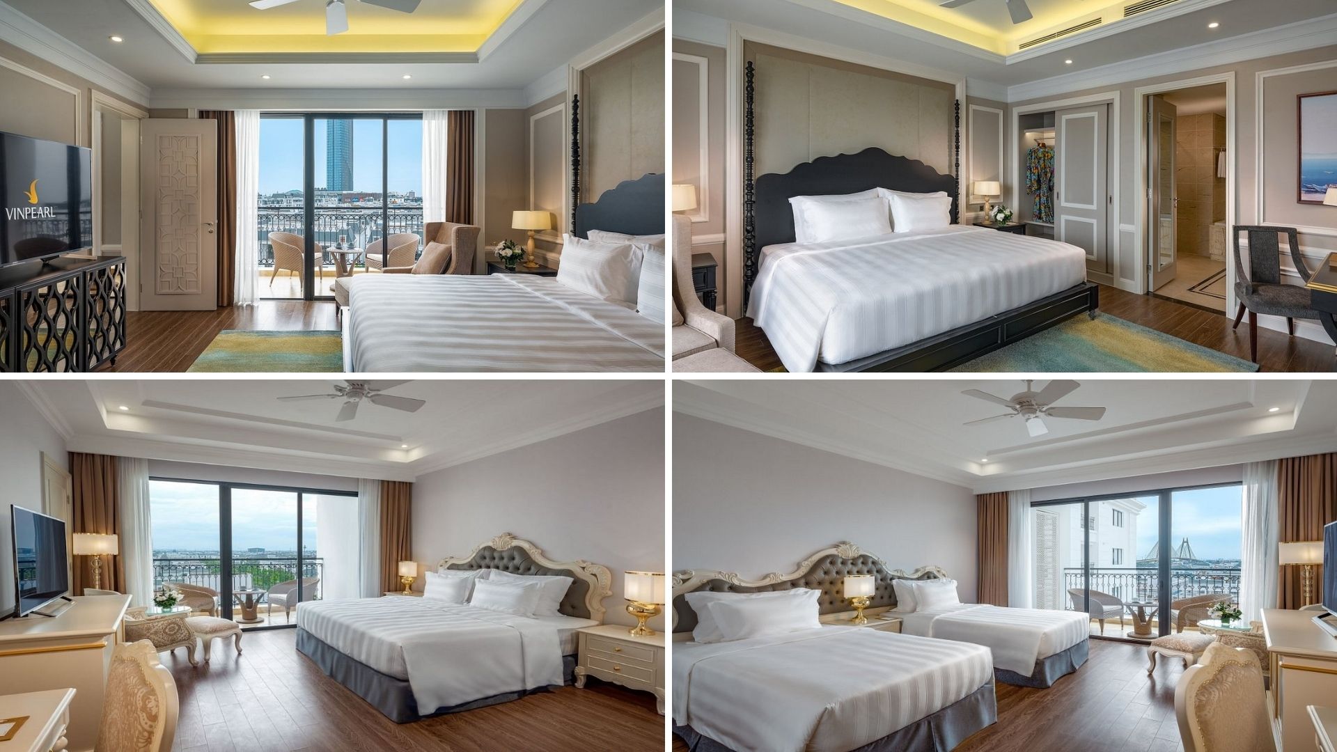 Vinpearl Hotel Rivera Hải Phòng
