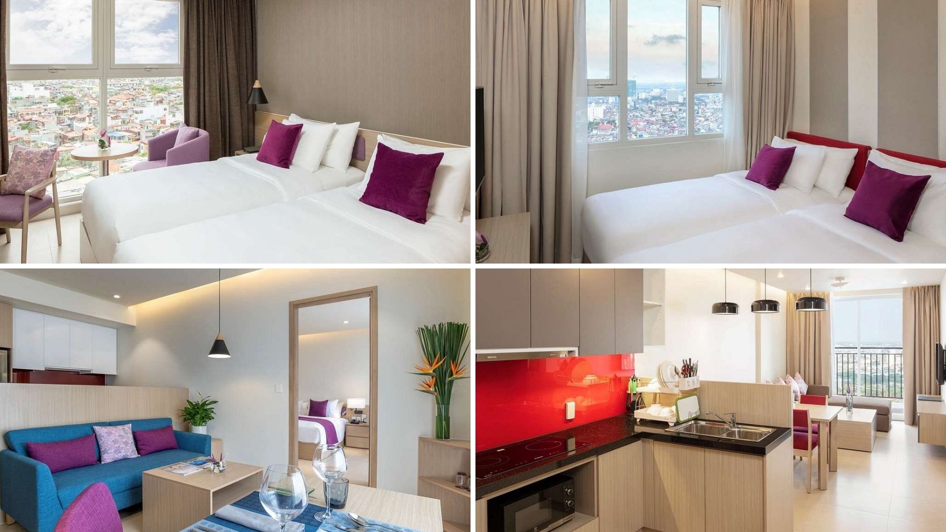 Khách sạn Mercure Hải Phòng