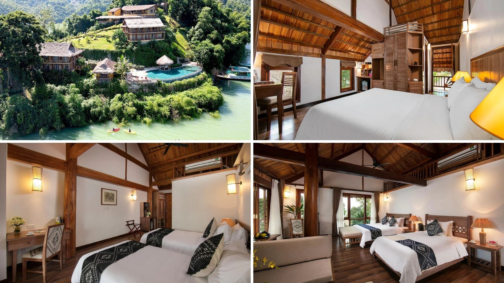 Khách sạn Mai Chau HideAway