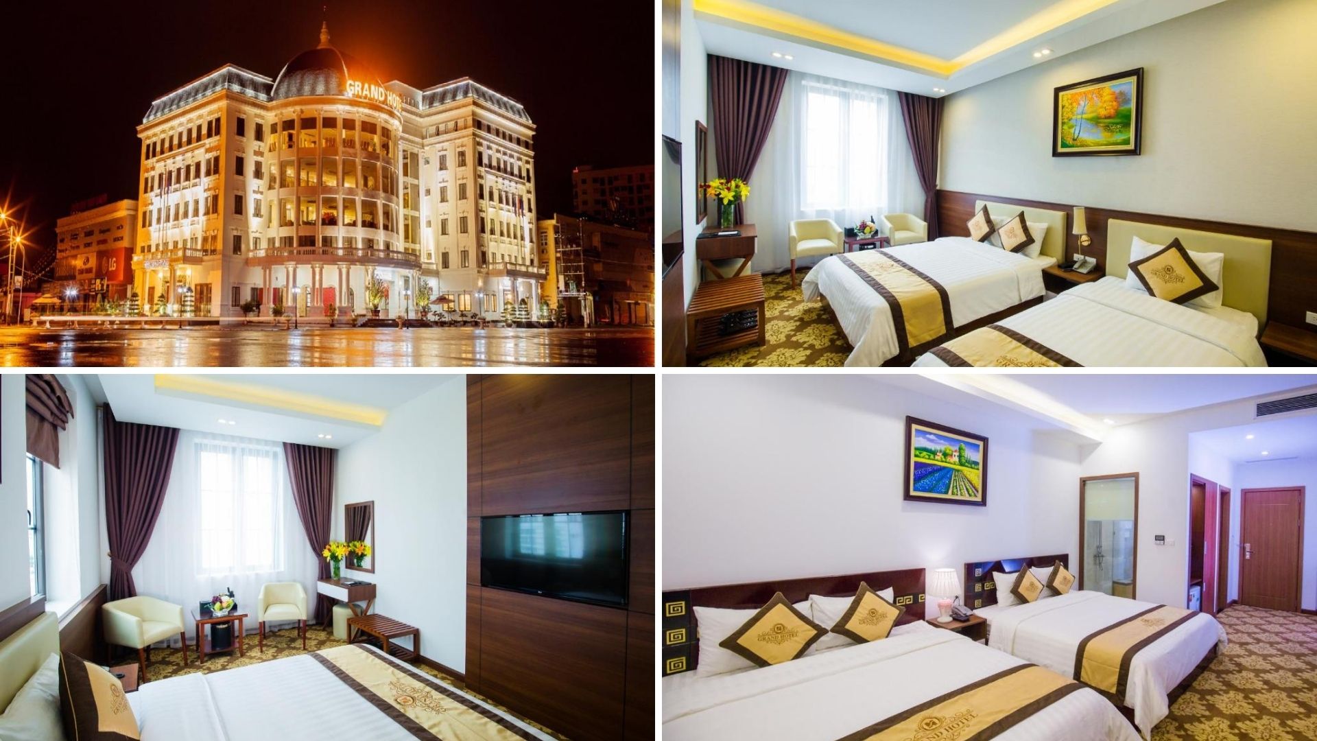 Grand Hotel - Diamond Palace