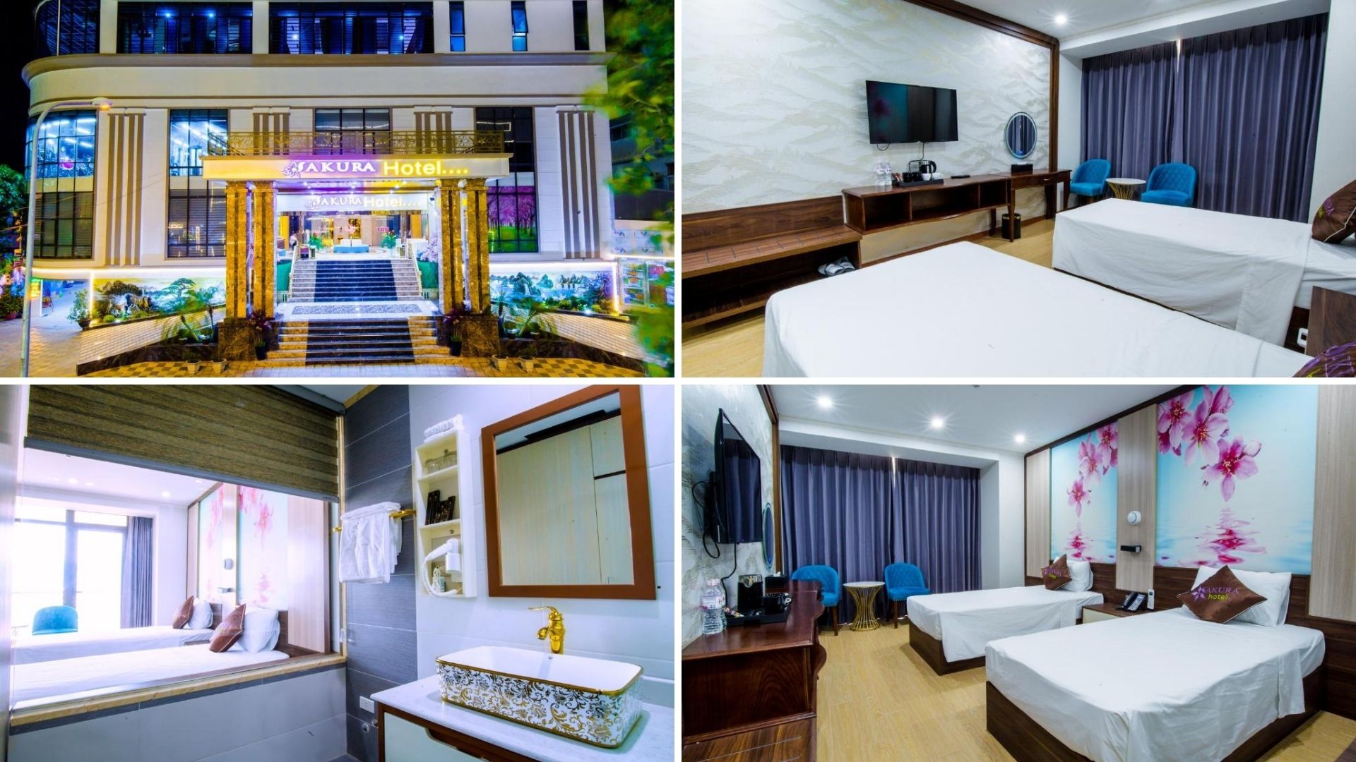 Sakura Hotel Hòa Bình