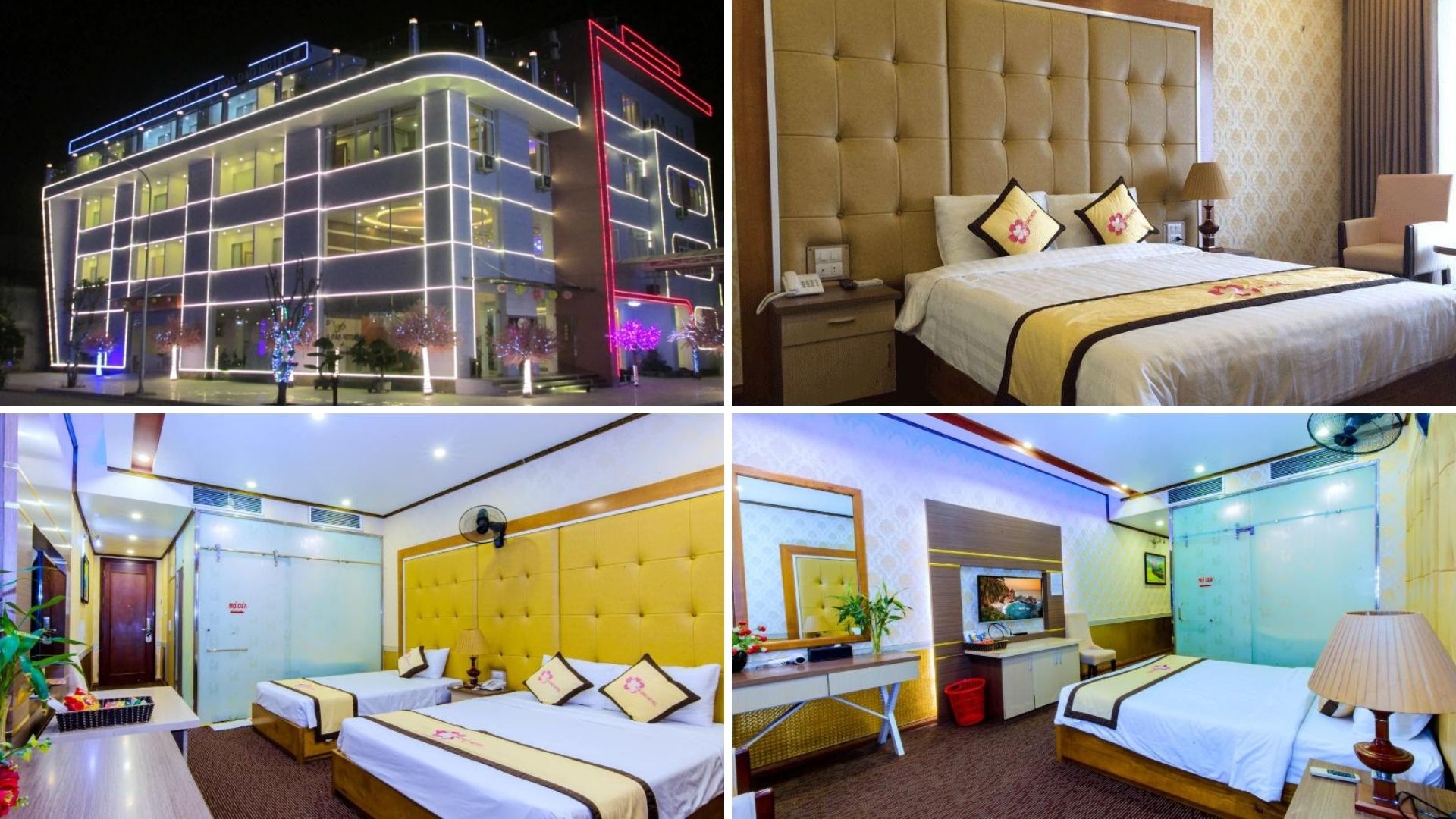 Khách sạn Hoa Dao Hòa Bình