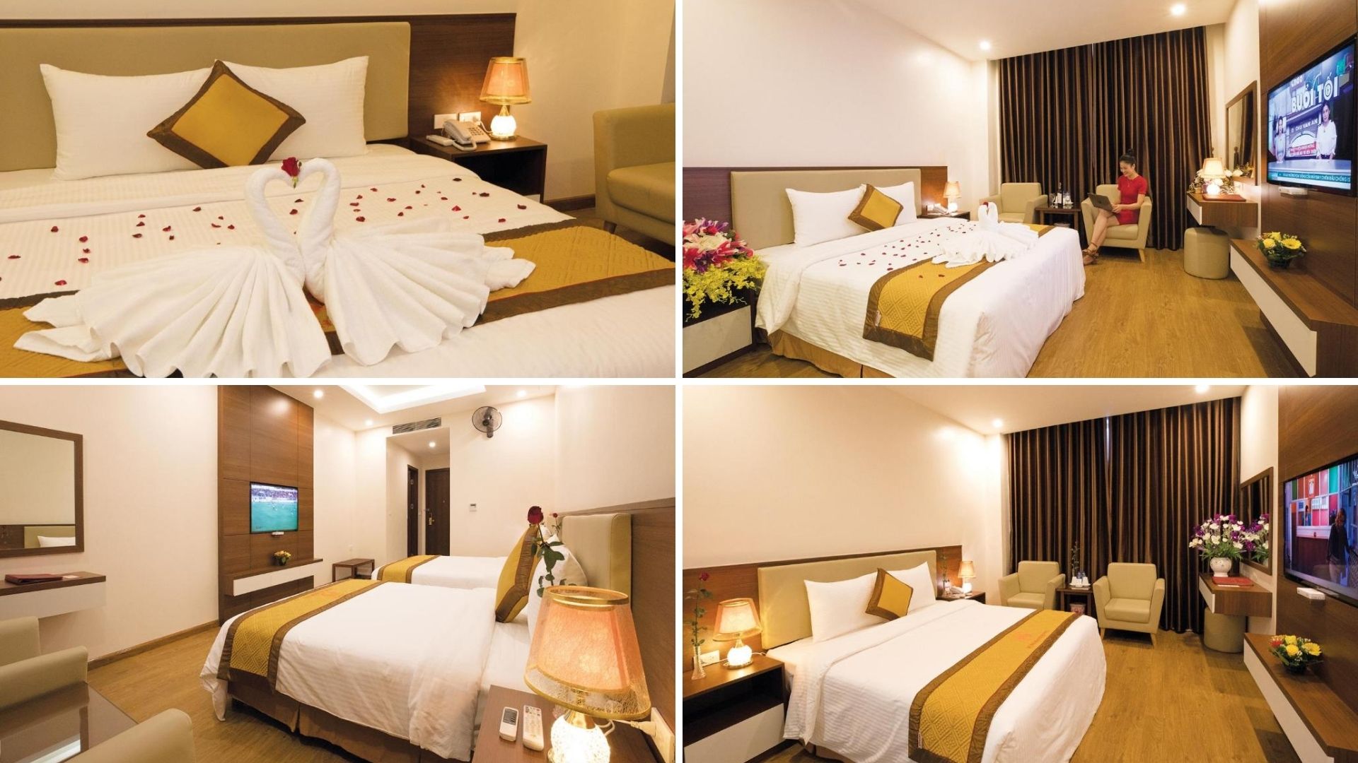 Hùng Mạnh Plaza Hotel