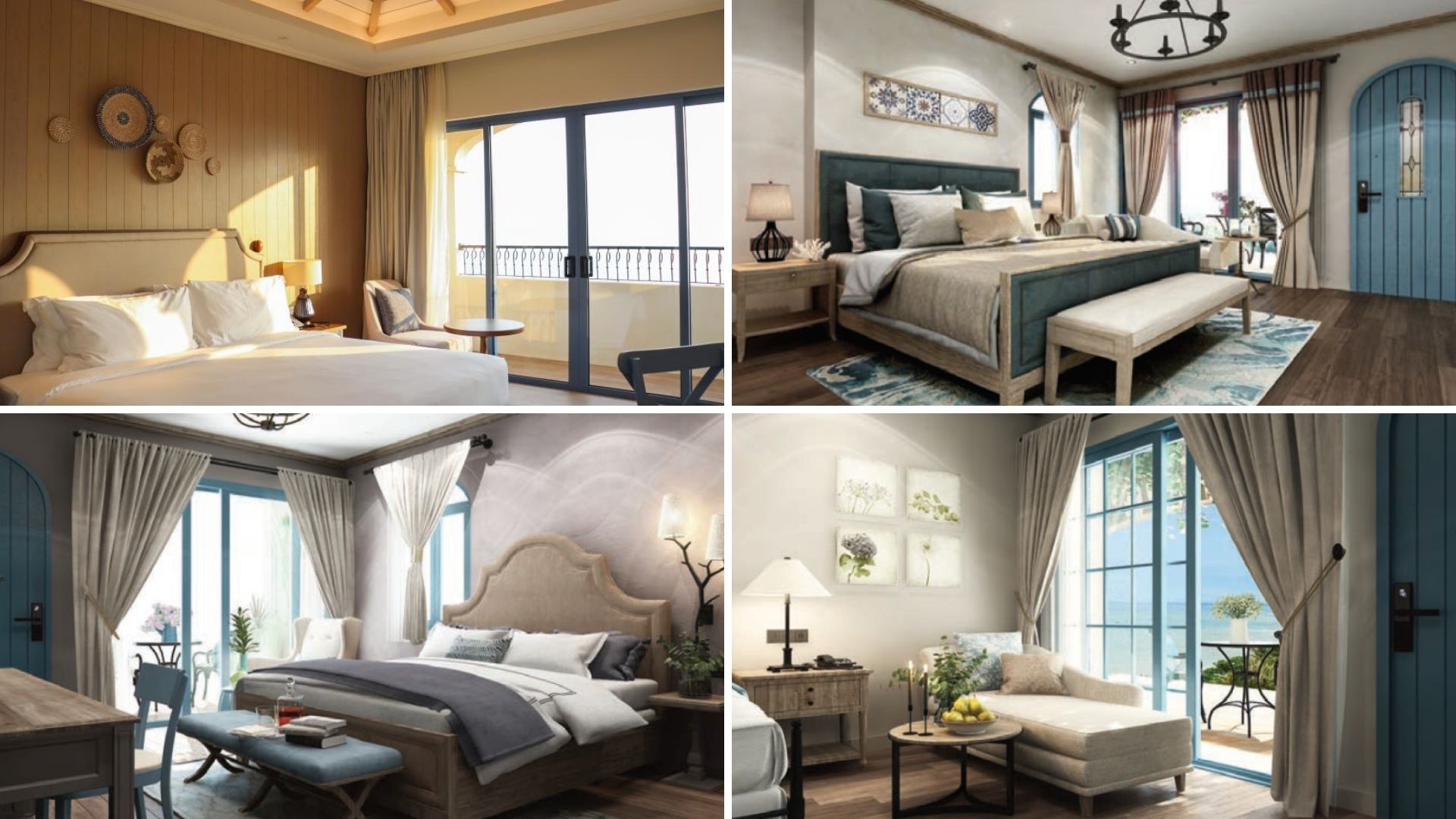 Khách sạn Centara Mirage