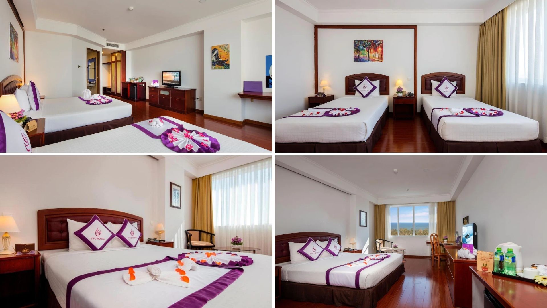Khách sạn TTC Phan Thiết