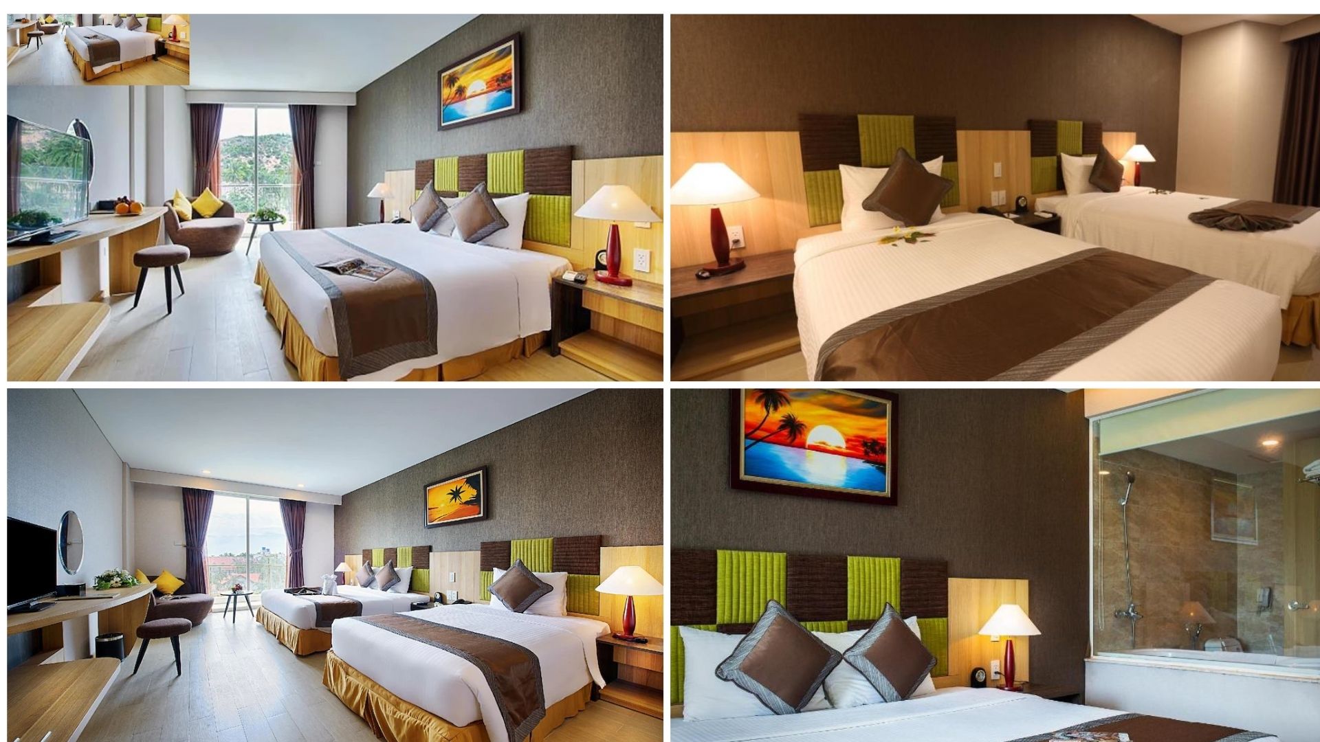 Khách sạn Mường Thanh Holiday