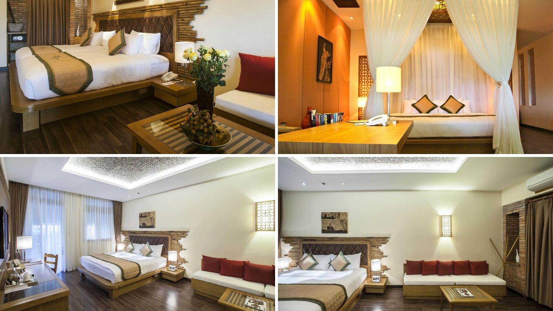 Khách sạn Aroma Phan Thiết