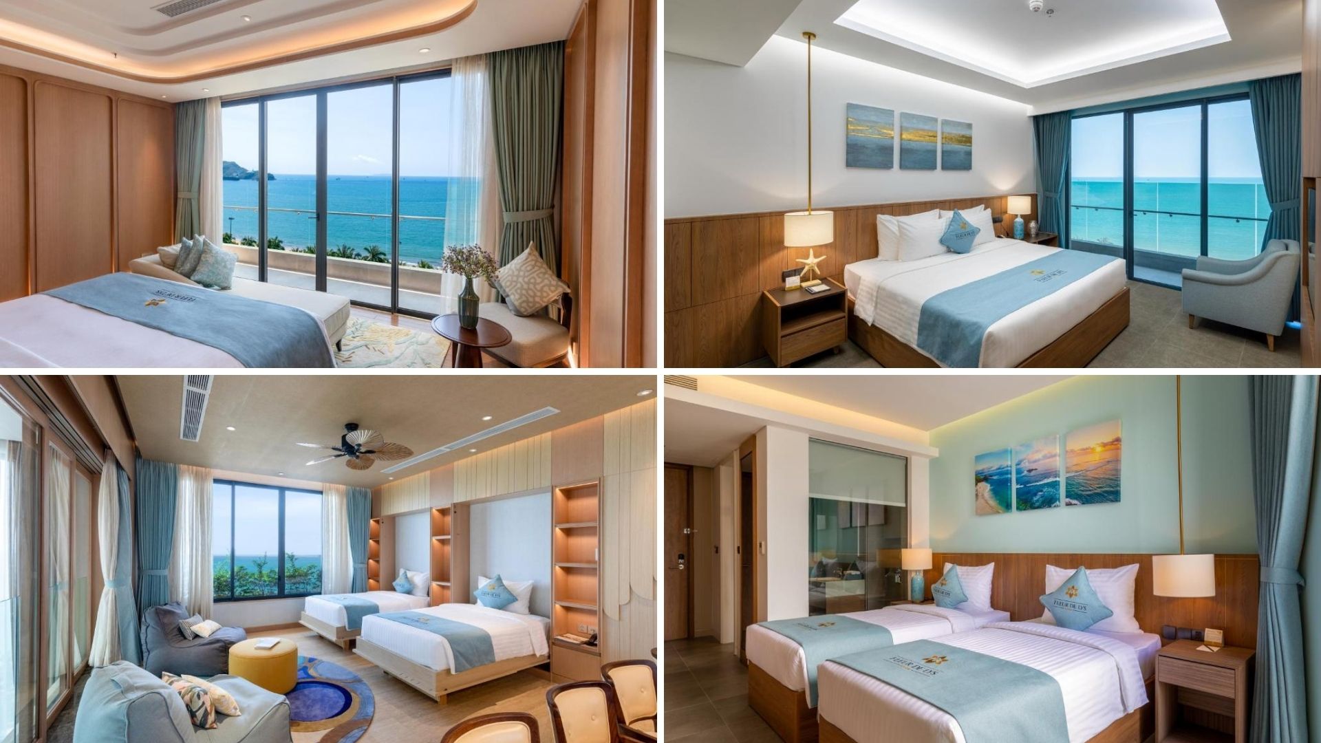 Khách sạn Quy Nhơn Fleur de Lys Hotel