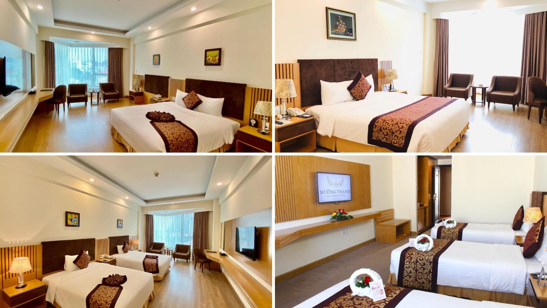 Khách sạn Mường Thanh Quy Nhơn