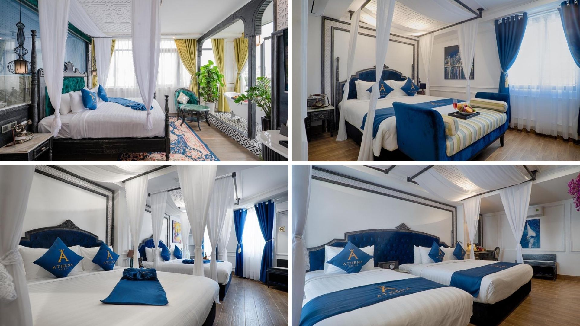 Athena Hotel Quy Nhơn