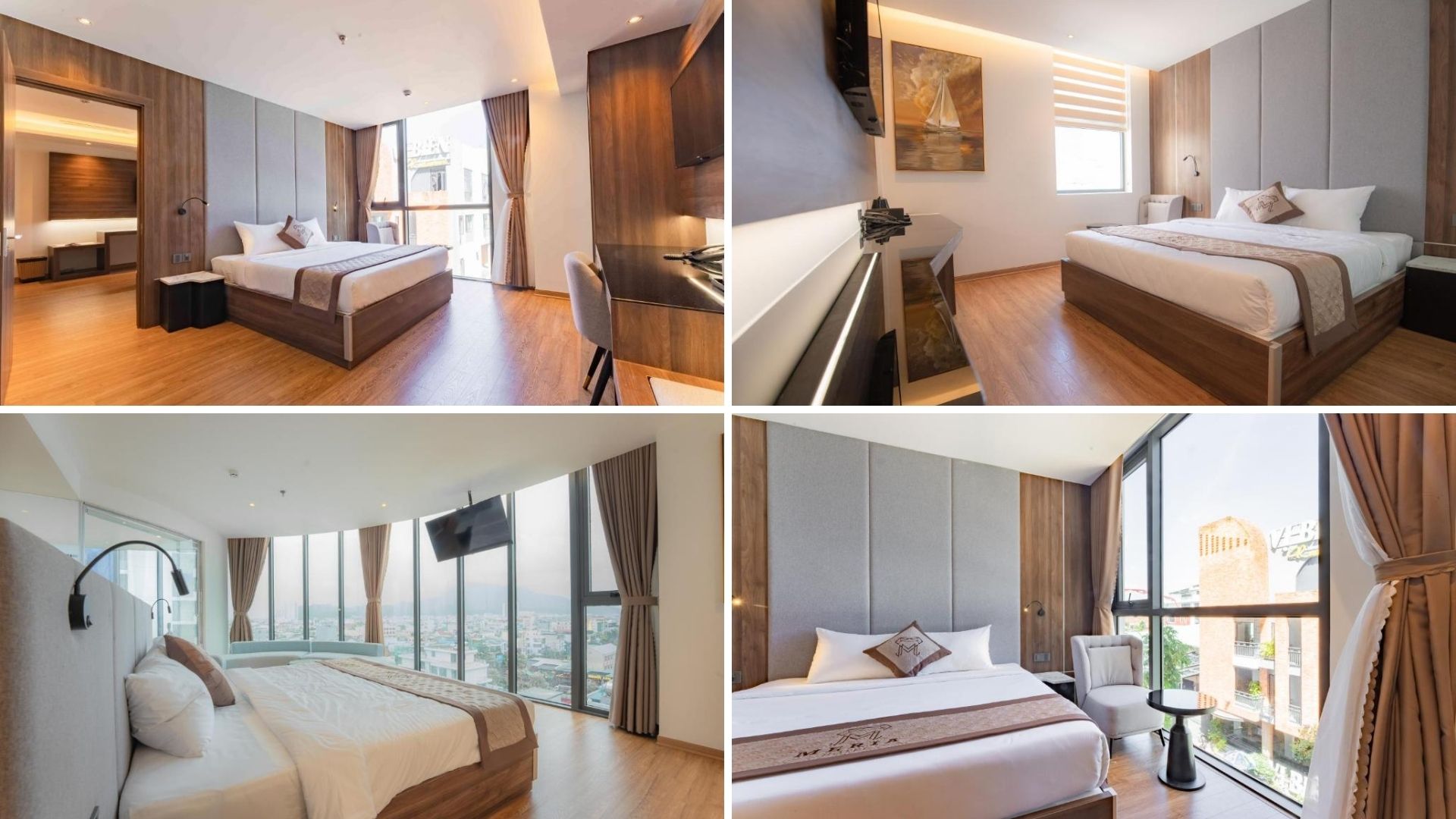 Khách sạn Meria Quy Nhơn