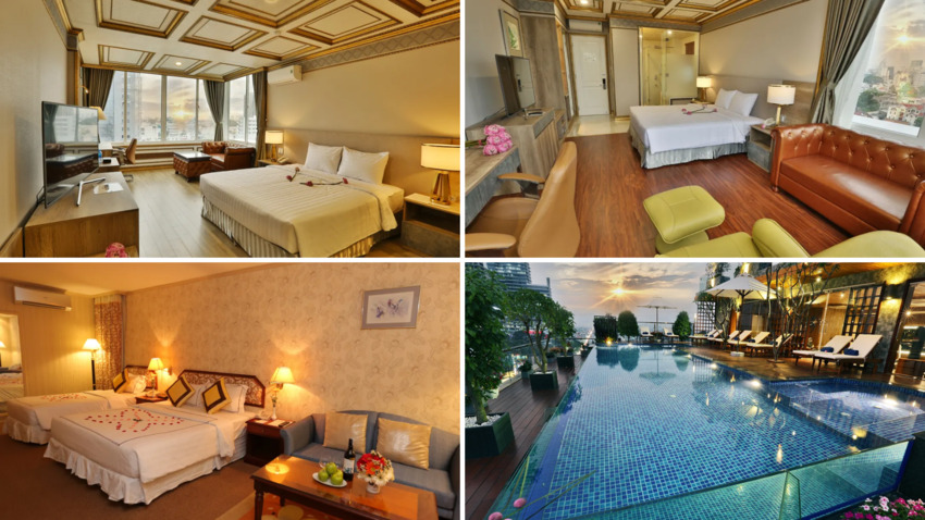 Lotus Saigon Hotel