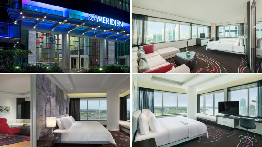 Khách sạn Le Meridien Saigon 