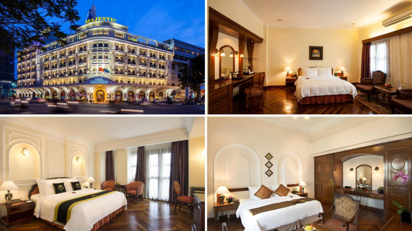 Hotel Majestic Saigon
