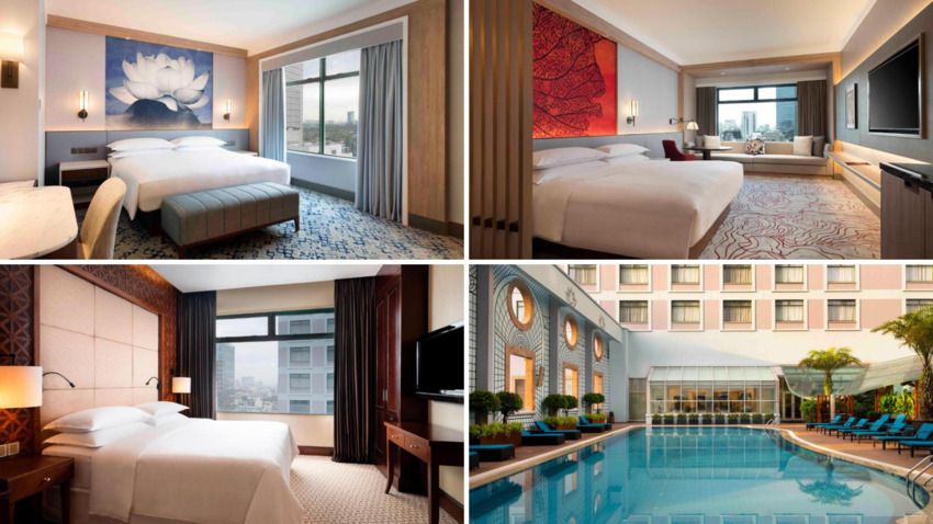 Khách sạn Sheraton  
