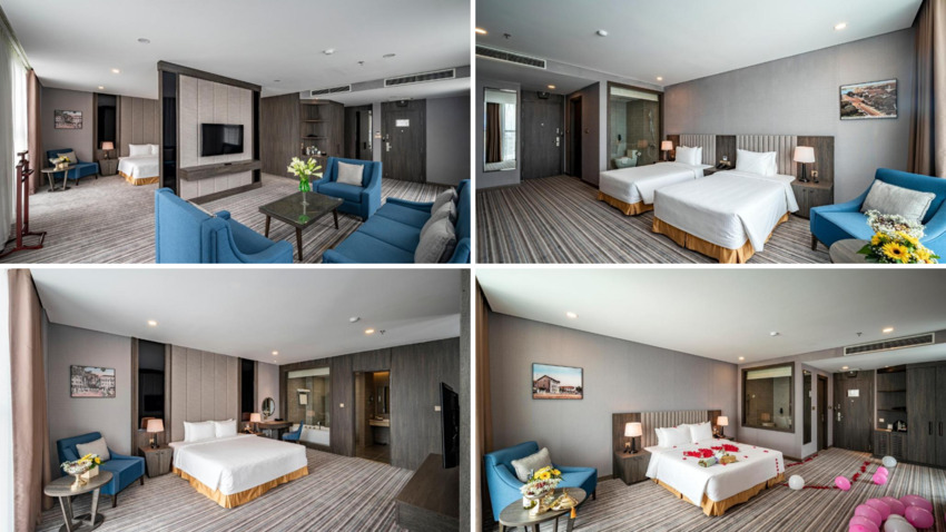 Khách sạn Mường Thanh Luxury Sài Gòn 