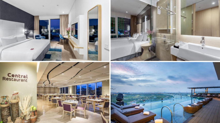 Liberty Central Saigon Riverside Hotel