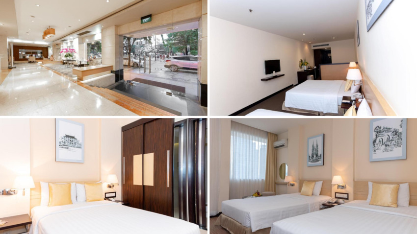 Khách sạn Palace Sài Gòn 