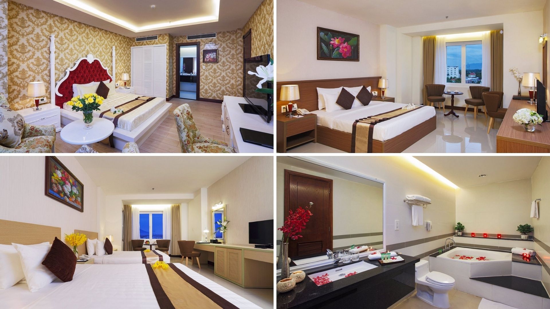 Khách sạn Sunrise Tây Ninh