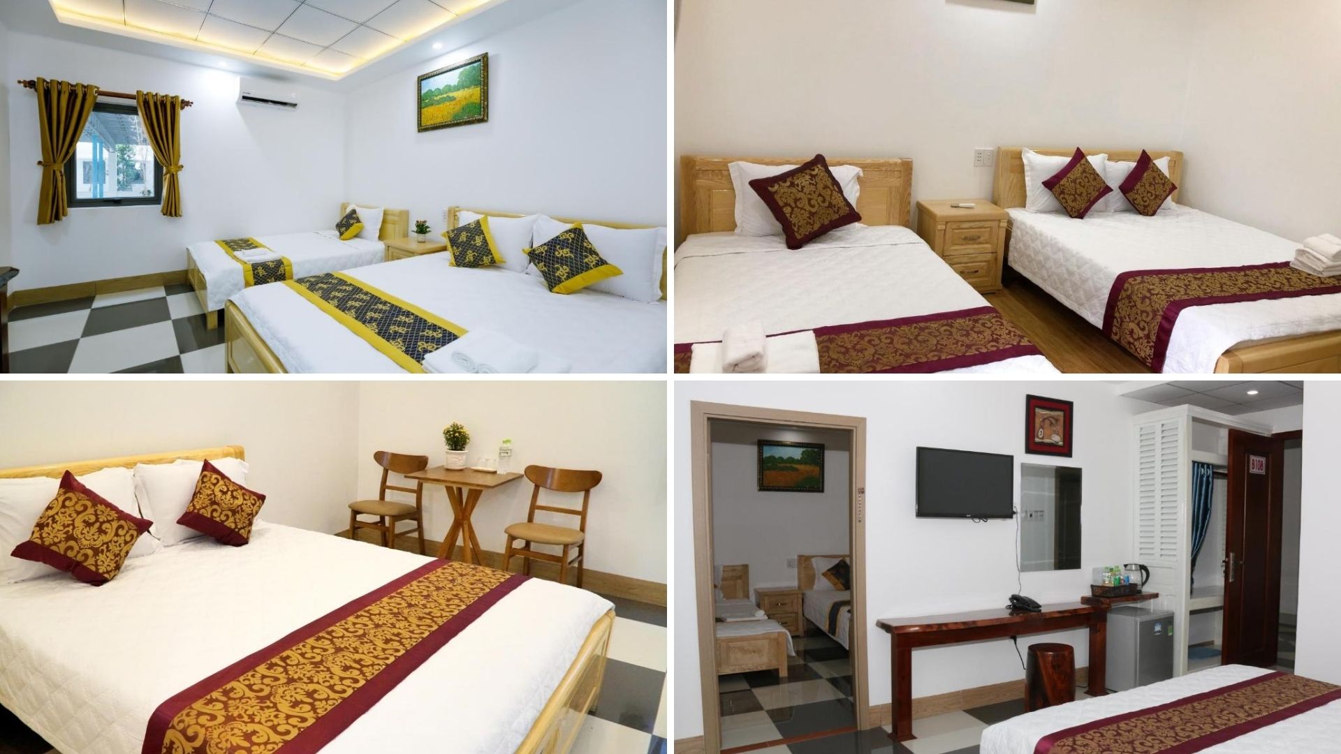 Khách sạn Vườn Cau 