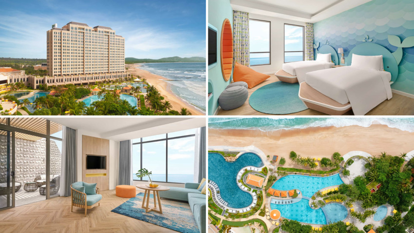 Holiday Inn Resort Ho Tram Beach