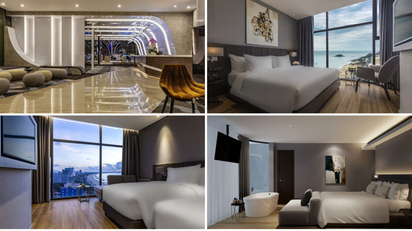 Premier Pearl Hotel  