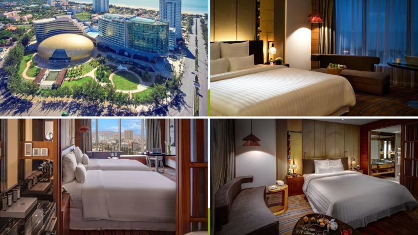 Khách sạn Pullman Vũng Tàu