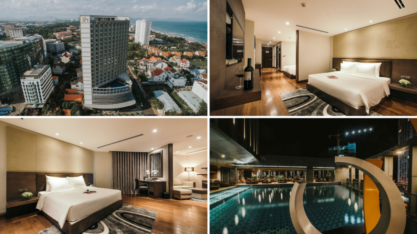 Khách sạn Malibu Vũng Tàu