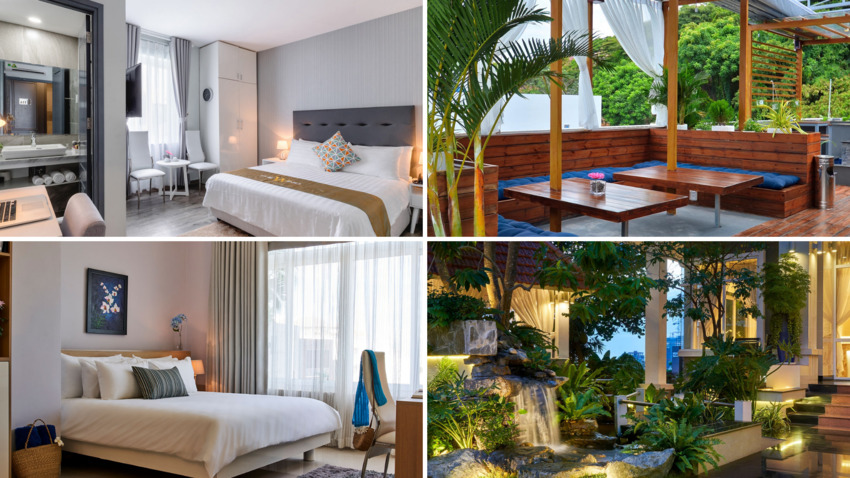 The Wind Mountainside Hotel Vung Tau