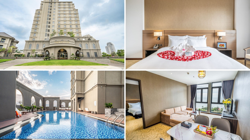 The Cap Hotel Vũng Tàu