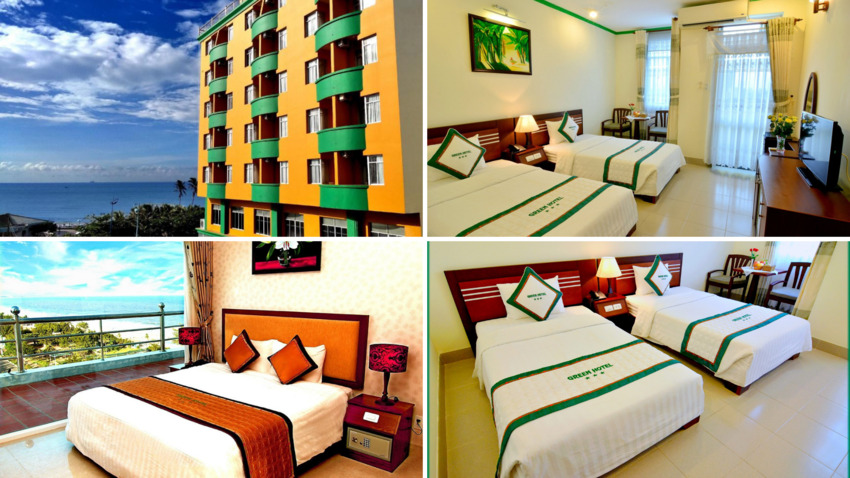 Khách sạn Vũng Tàu Green  