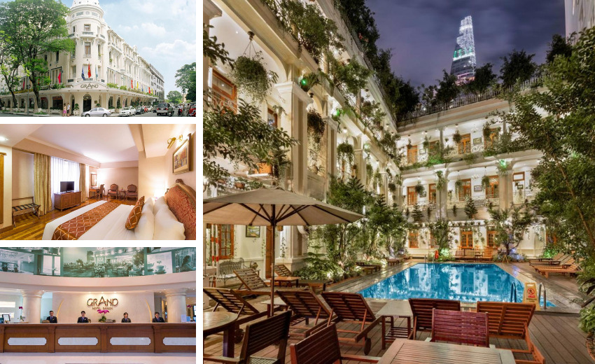 Saigon Grand Hotel 