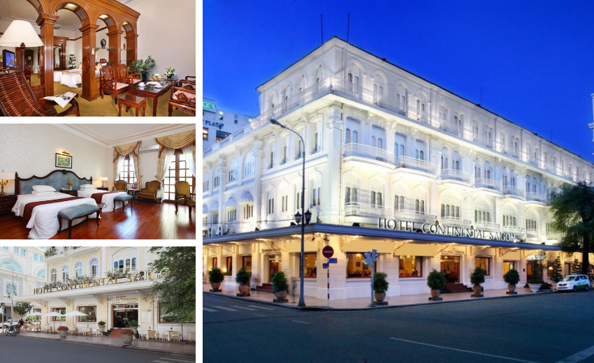 Hotel Continental Saigon