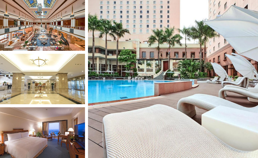 Lotte hotel quận 1